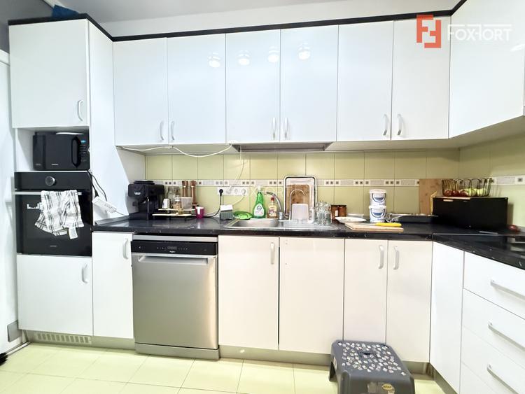 COMISION 0% | Duplex spatios cu 5 camere - 152 mp utili | Zona Centrala Sacalaz - 25