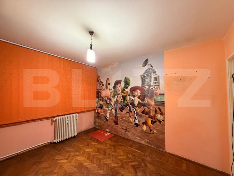 Apartament 2 camere, parter, zona Petre Ispirescu