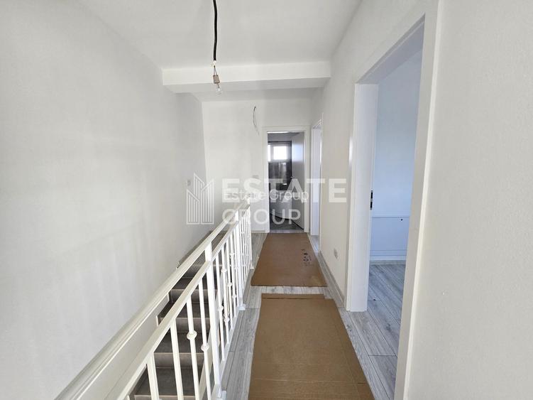 Duplex cu 4 camere in Mosnita Noua - 0% COMISION !