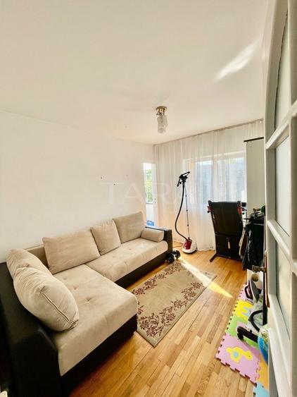 Apartament cu 3 camere, Zorilor, zona Parcul Iuliu Prodan.