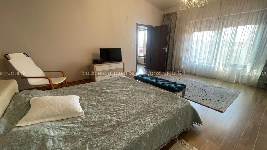 Casa eleganta si luminoasa, situata in zona de case - Mehala - 33