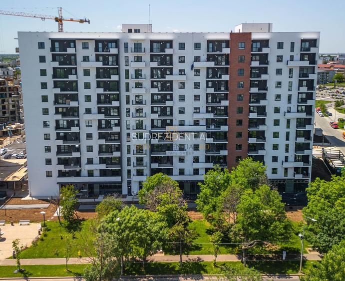 2 Camere Finalizat | Vienna Park Side - Blvd-ul Metalurgiei, Sector 4 - 2