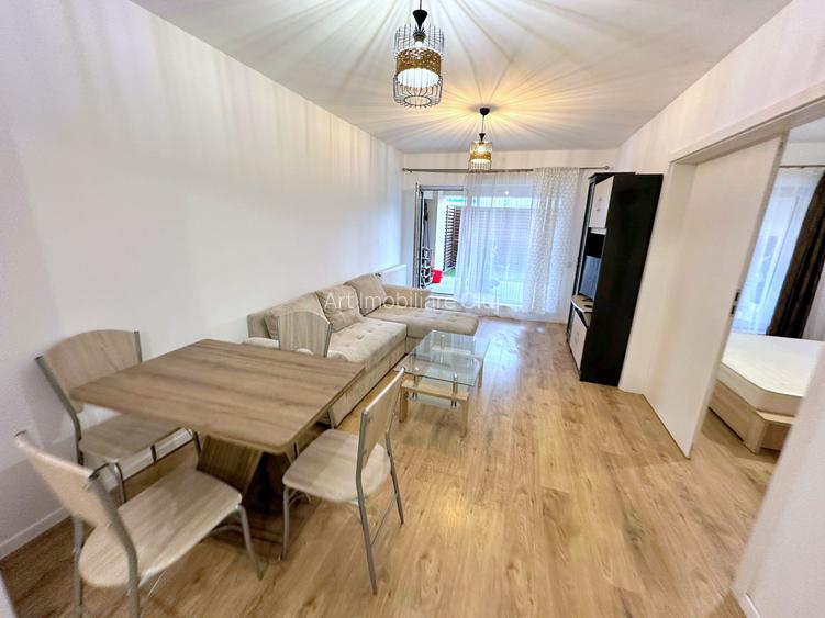 2 camere, bloc nou, cu gradina, in Gheorgheni, in Viva City, langa Iulius Mall - 5