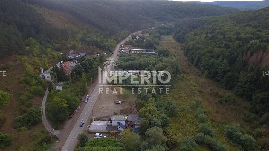 Teren autorizat pentru sala de evenimente/restaurant in Faget! - 10