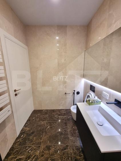 Apartament 2 camere premium, 67.60 mp, complex Tatami Seven-Palas - 9