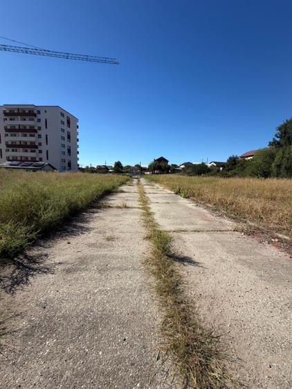 Teren intravilan, 5500 mp, zona Filiasi
