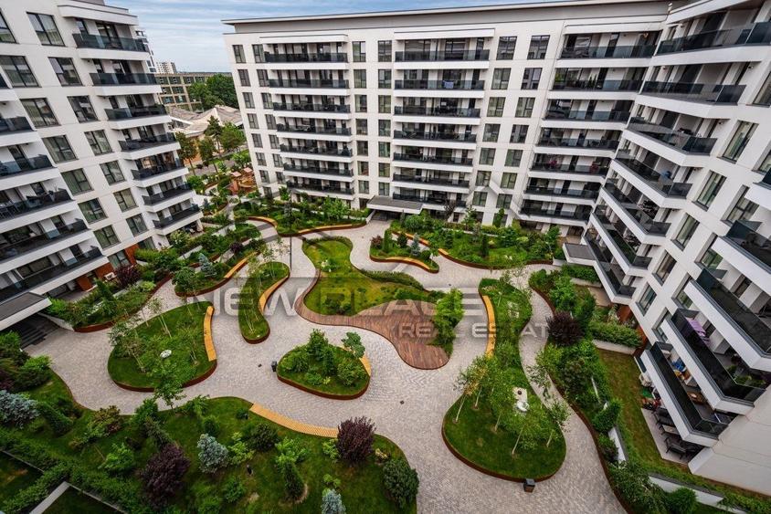 NUSCO CITY | Locatie Premium | Vedere spre curtea interioara | LUX