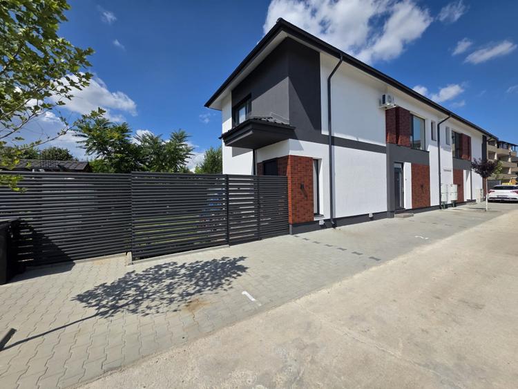 Apartament 2 camere+curte 60mp si 2 locuri de parcare/Bragadiru