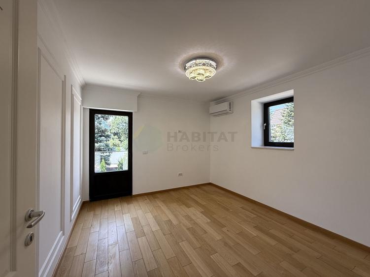 Vila premium 5 camere Pipera | Teren 1.000 mp