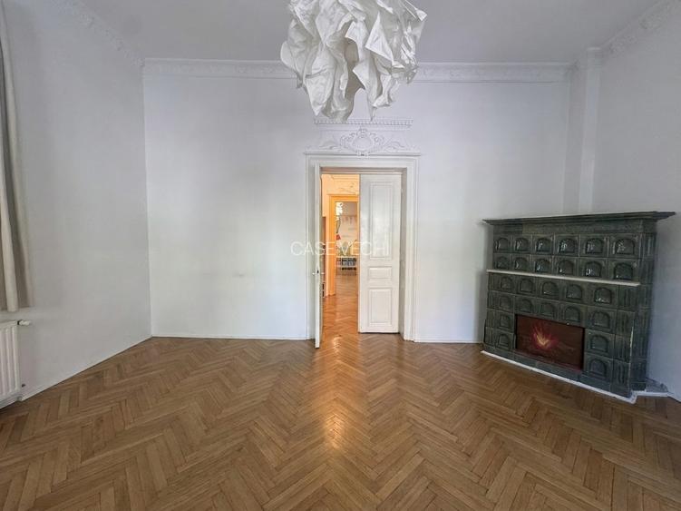 Proprietate unica la Grădina Icoanei - 21