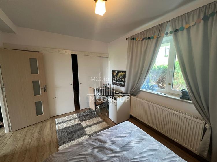 Birou/apartament  2 camere cu grădină proprie 60 mp | 56 mp utili | Europa - 6