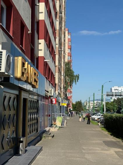 Proprietar INCHIRIEZ spatiu COMERCIAL 100mp – zona GARII Brasov