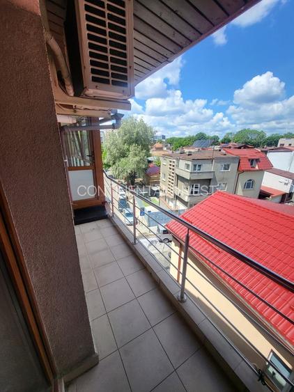 Apartament cu terasa, 4 minute metrou Muncii, centrala proprie - 11