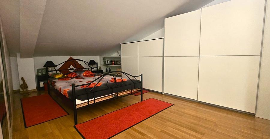 Duplex exclusivist su.100mp.LUX, parcare, vedere la Mare