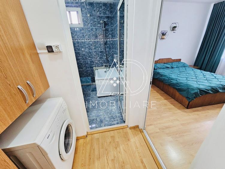 Apartament de închiriat 2 camere , etaj 2 / Zona Grivița - 8