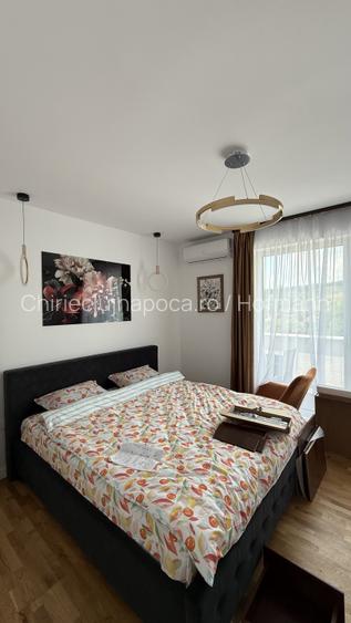Parte duplex nou cu 4 camere+curte și parcări | zona Auchan Iris - 8