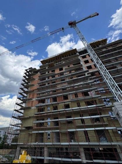 Apartament 1 Cam, 49.15mp