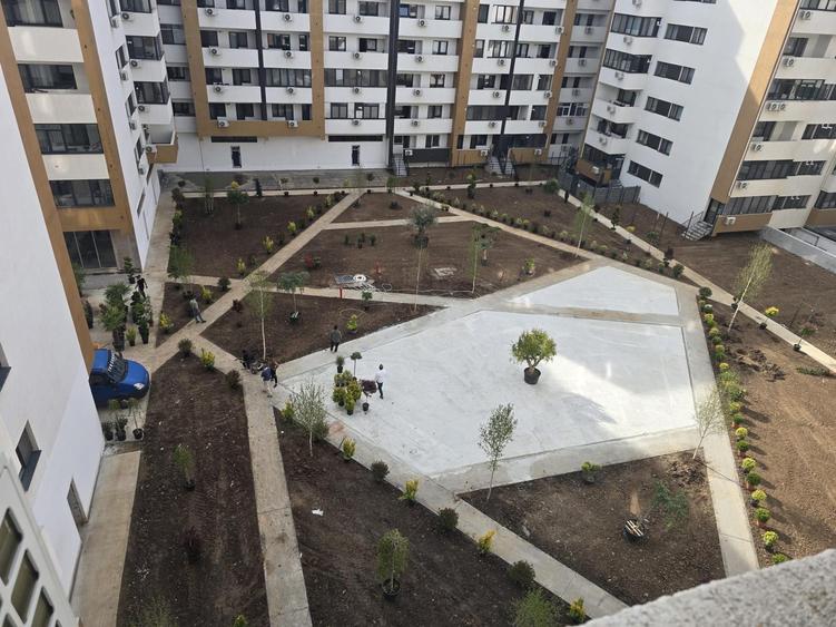 3 camere - CU TVA inclus! - ACTE GATA - Balcon inchis - 5 minute Metrou Berceni