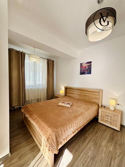 Apartament 2 camere Mamaia Nord Hotel Opera