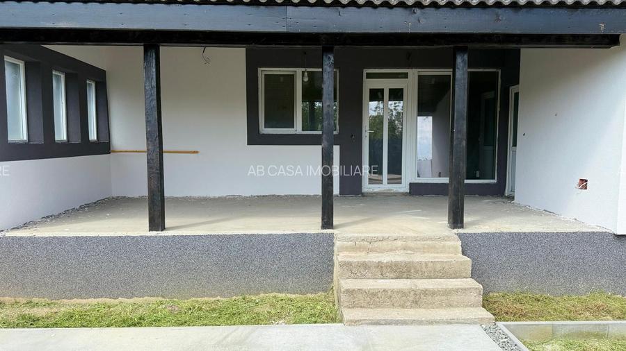 Duplex nou, pe parter, 4 camere, la alegere, la cheie, Parța, comision 0% - 3