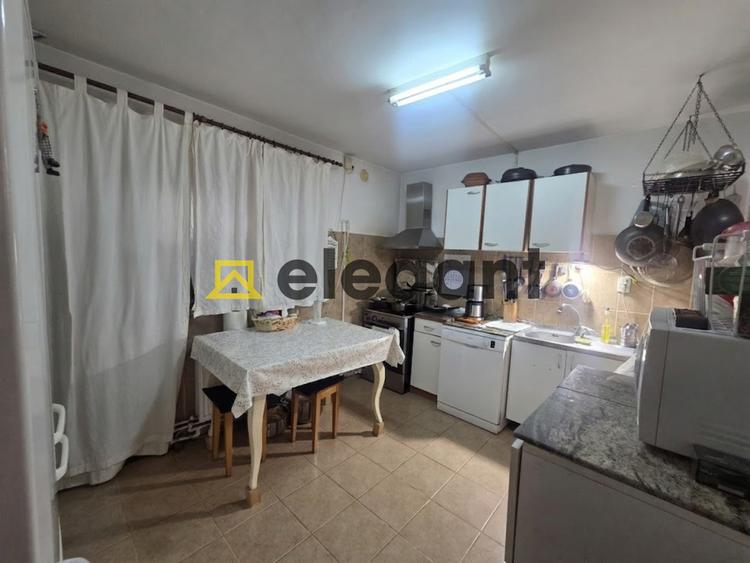 Casă elegantă! P+M, 5 camere, 111 mp utili, teren 466 mp, Gîrlești