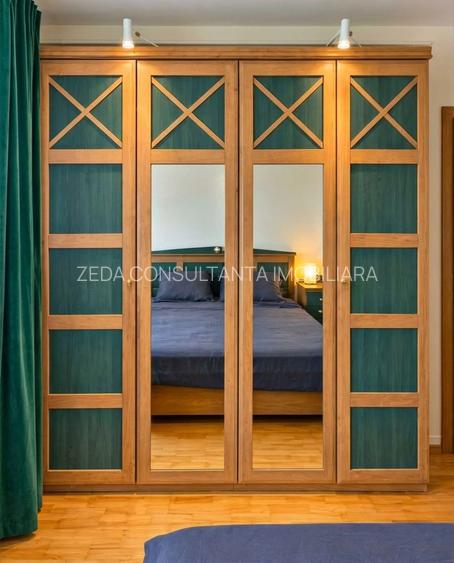Apartament 2 camere închiriat  Aviatiei, Herastrau - 2