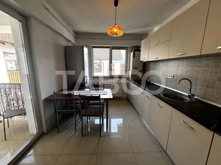 Apartament decomandat cu 3 camere 3 balcoane si parcare Arhitectilor - 2