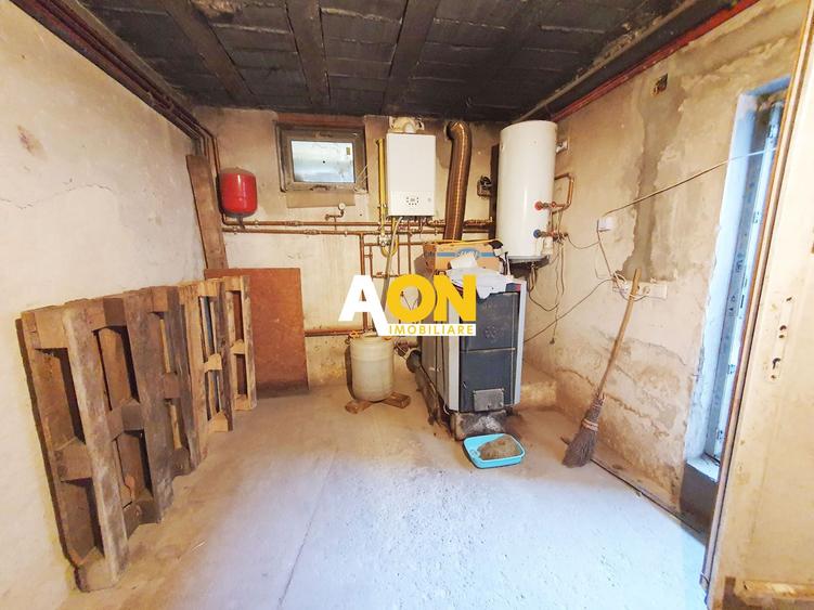 Casă 4 camere, 350 mp teren , Alba - Micești