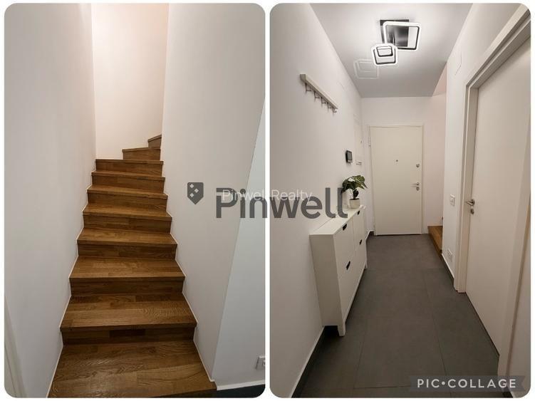 Prima închiriere | Duplex 3 camere grădină privată | Complex premium - 7
