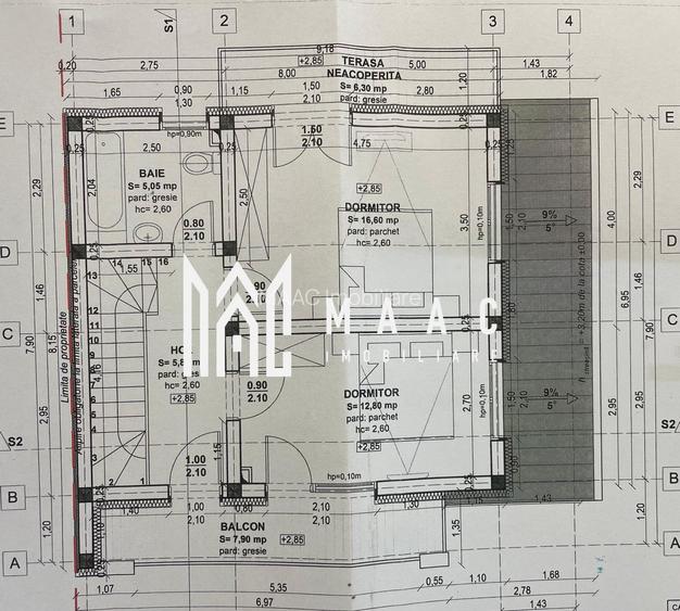 Duplex premium I Sibiu I 3 niveluri I 4 camere I COMISION ZERO - 8