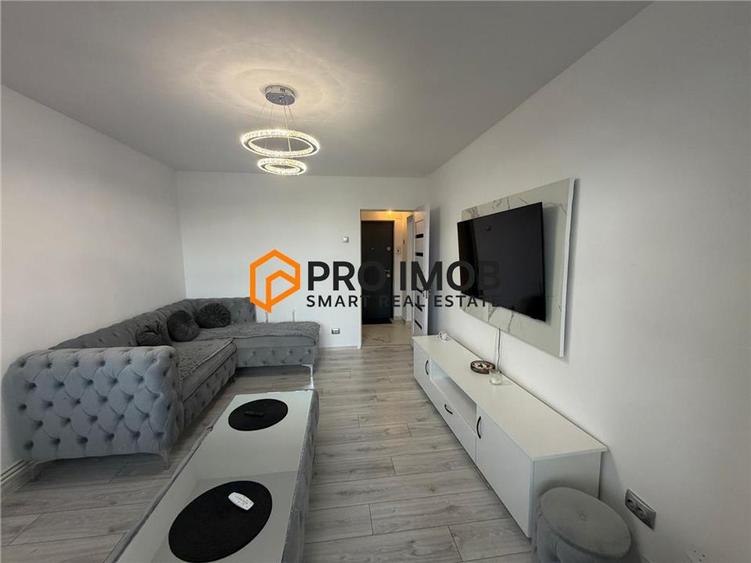 Apartament 2 camere cf 1 decomandat zona Micro 14