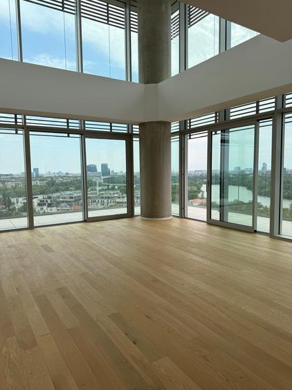 Penthouse 4 camere · The Penthouse Floreasca