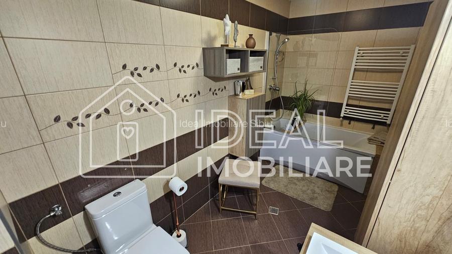Casă cu 4 camere si gradina, în Cartierul Arhitectilor, zona Lidl - 33