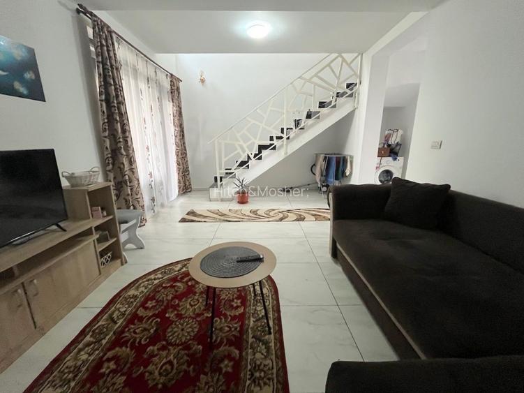 3 camere, curte proprie și Comision 0% – Casă înșiruită în Giroc - 2