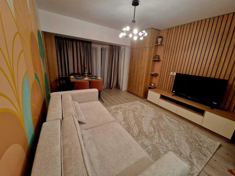 Apartament 2 camere cu vedere la lac in Complexul GranVia