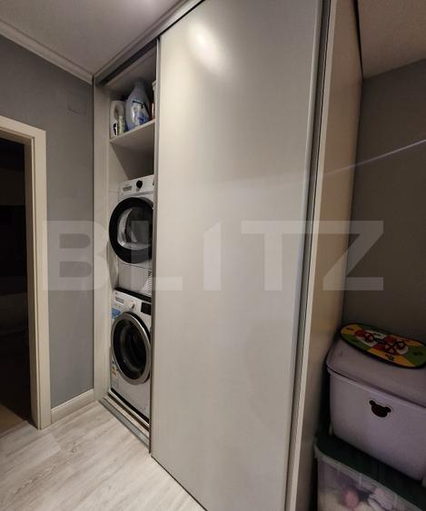 Apartament 3 camere, 2 bai, 2 parcari, 92 mp, zona Florilor