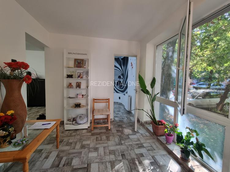 ULTRACENTRAL - Salon beauty funcțional-46 mp utili -intrare separată - 3