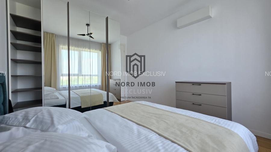 APARTAMENT 2 CAMERE | MOBILAT-UTILAT | PARCARE | LUXURIA DOMENII | PET FRIENDLY - 3
