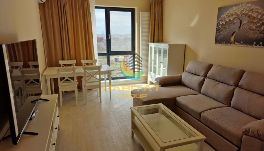 Apartament 2 camere premium Str Poștalionului mobilat utilat