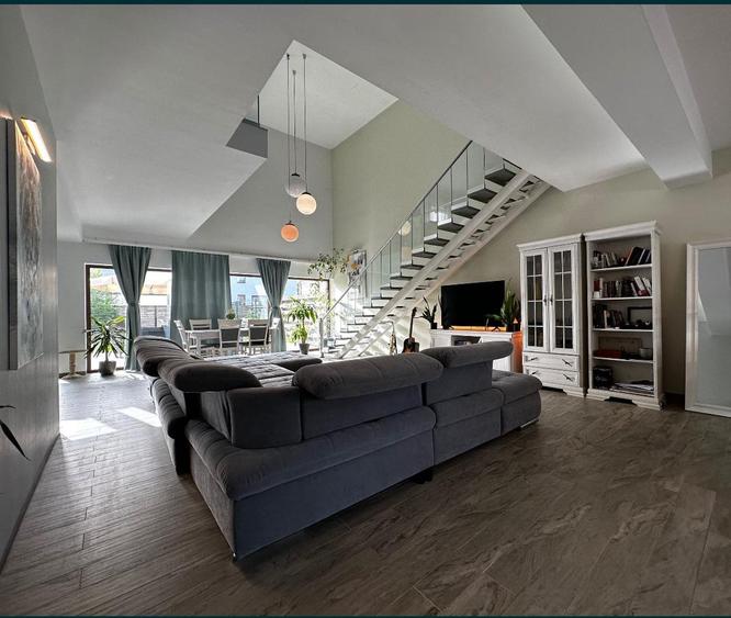 VÂNZARE PREMIUM: Vilă Tip Duplex  Lângă Pădurea Dumbrăvița