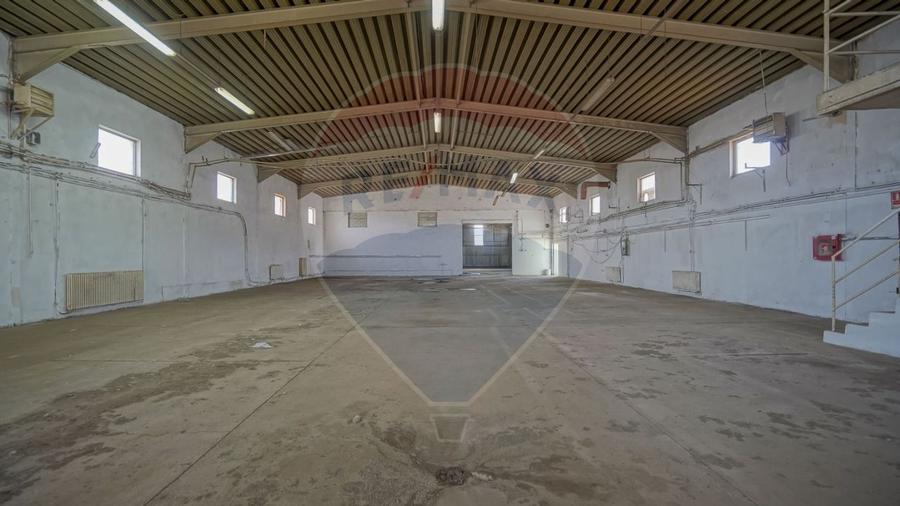 0 Comision | Spatiu industrial | Hala | Brasov