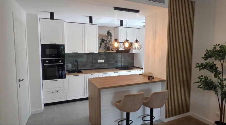 Apartament 2 camere | Prima închiriere | Nusco City Park