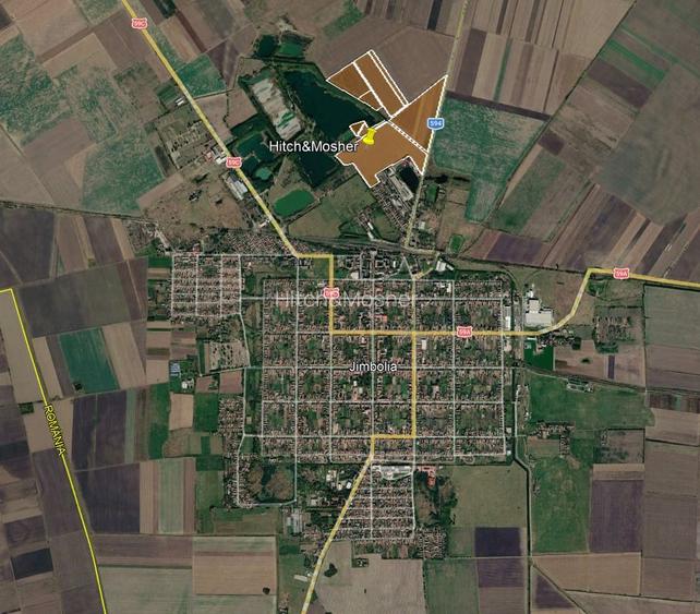 De vanzare teren agricol, in Jimbolia, judetul Timis - 3