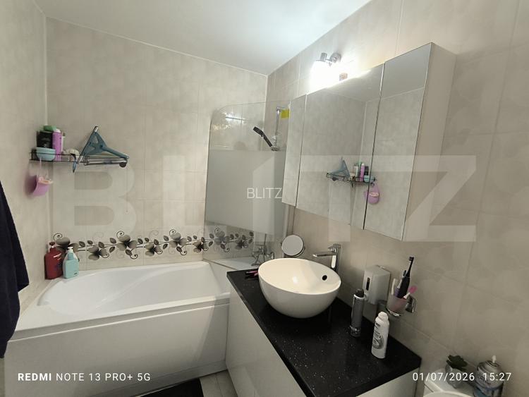 Apartament 2 camere, 2 parcari, curte+foisor - 12
