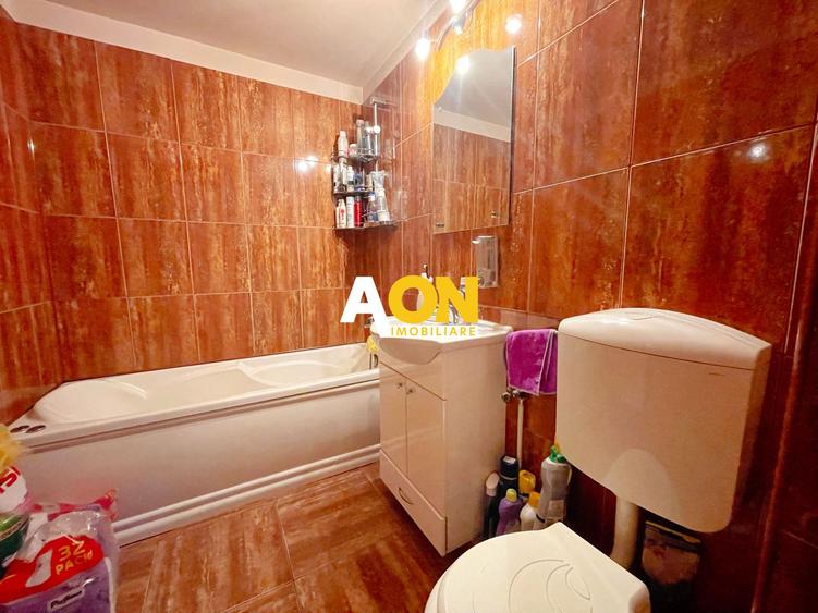 Apartament 2 camere, 48 mp utili, mobilat, utilat, Ampoi 3