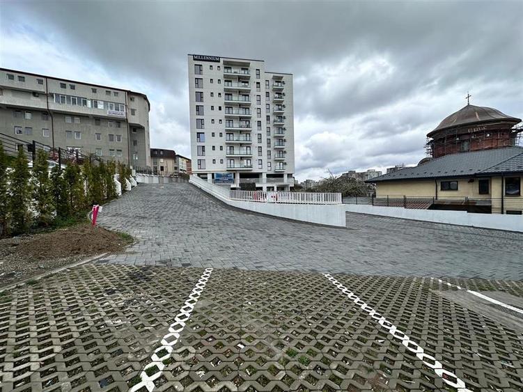Spatiu comercial Iasi, Pacurari, de la 70mp la 523mp