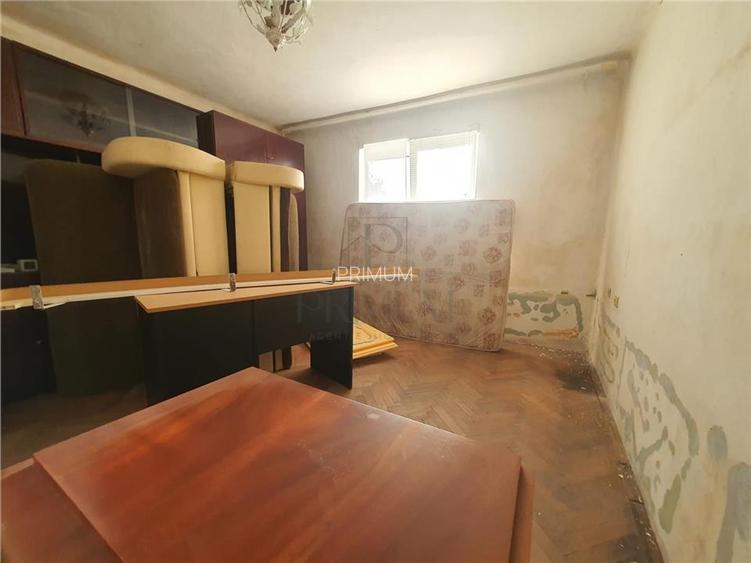 CIARDA ROSIE, CASA 3 CAMERE CURTE CU GRADINA, GARAJ - 3