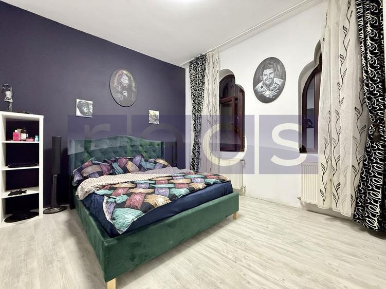 VANZARE 4 CAMERE | ZONA UNIVESITATE | CENTRALA PROPRIE