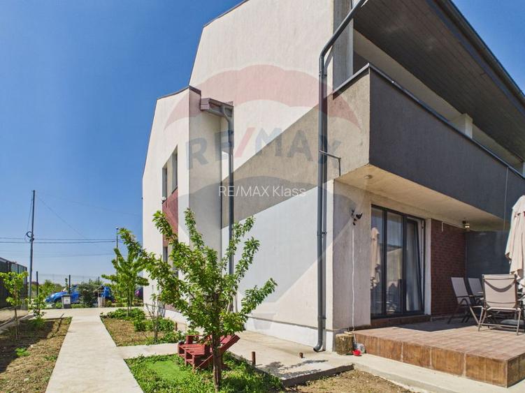 Casa de vanzare Otopeni, 190 mp, aproape de mazine si aeroport - 9