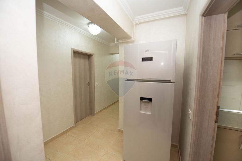 Apartament 2 camere de inchiriat | Mobilat, utilat | Loc de parcare